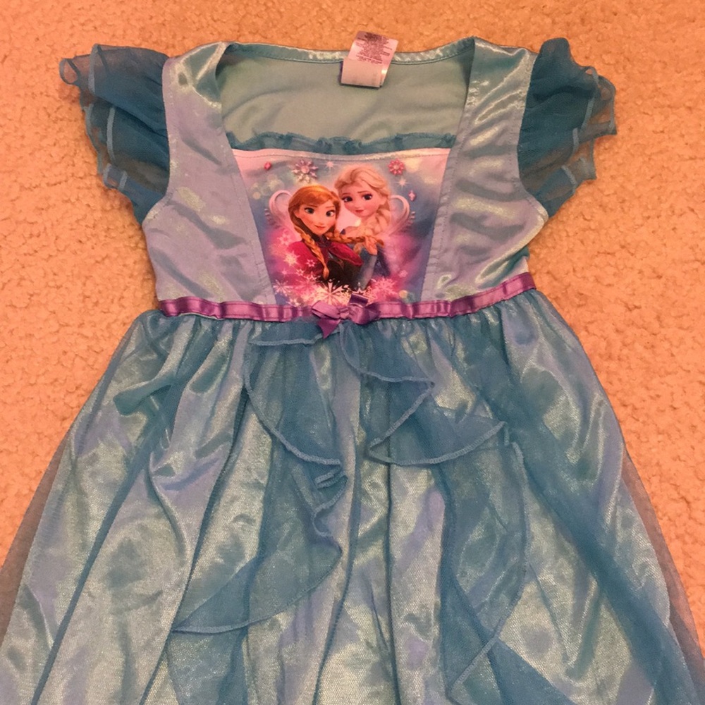 Frozen Nightgown